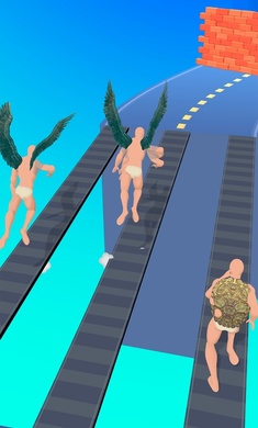 MergeAnimals3D