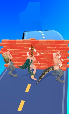 MergeAnimals3D