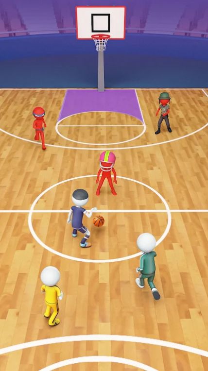 Basketball Drills