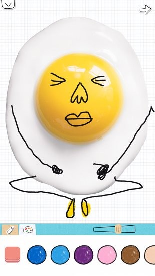 Labo涂鸦儿童
