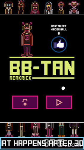 BBTAN：7Years