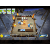 疯狂厨房双人模式怎么玩-疯狂厨房双人模式玩法