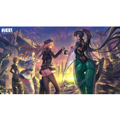 剑星Nikke联动兑换码怎么领取-剑星Nikke联动兑换码领取攻略