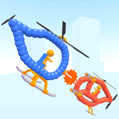 绘制战斗3d