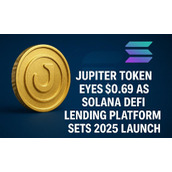 木星（jup）代币的眼睛，solana defi与DEX平台设置2025发布