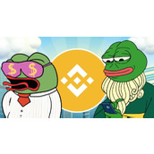 下一个Binance Meme代币：Pepeto的100倍潜在与美区Pepe的10倍势头