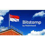 Robinhood收购的Bitstamp获得MAS加密货币牌照，将拓展亚太地区业务