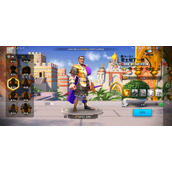 万国觉醒什么英雄适合扫田