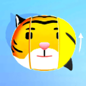 face旋转拼图