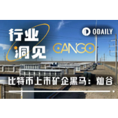 寻找潜力加密美股：灿谷如何从车企一跃成全球第二大比特币矿企？