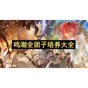 鸣潮全团子培养大全