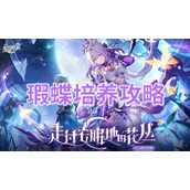 崩坏星穹铁道瑕蝶怎么培养-崩坏星穹铁道瑕蝶攻略