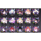 梦的第七章SSR角色排行榜
