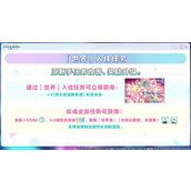 初音未来缤纷舞台自选券角色推荐