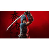 刺客信条影奈绪江武士刀轮椅BD推荐