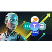 5%-20% 月收益！加密货币AI交易机器人对决：3Commas vs Cryptohopper vs Terarium vs Bitsgap vs Pionex