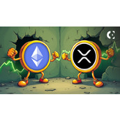 健康回调——ETH和XRP为下一轮上涨奠定基础