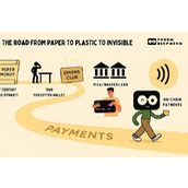 支付派对：Visa 和万事达会缺席吗？