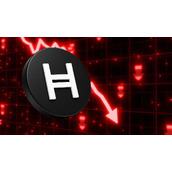 Hedera价格预测：HBAR在0.153美元处挣扎，持仓量与动能消退