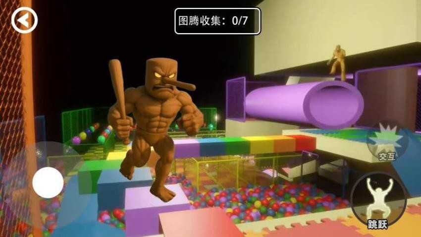 游乐场逃生中文版