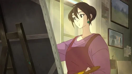 倾听画语