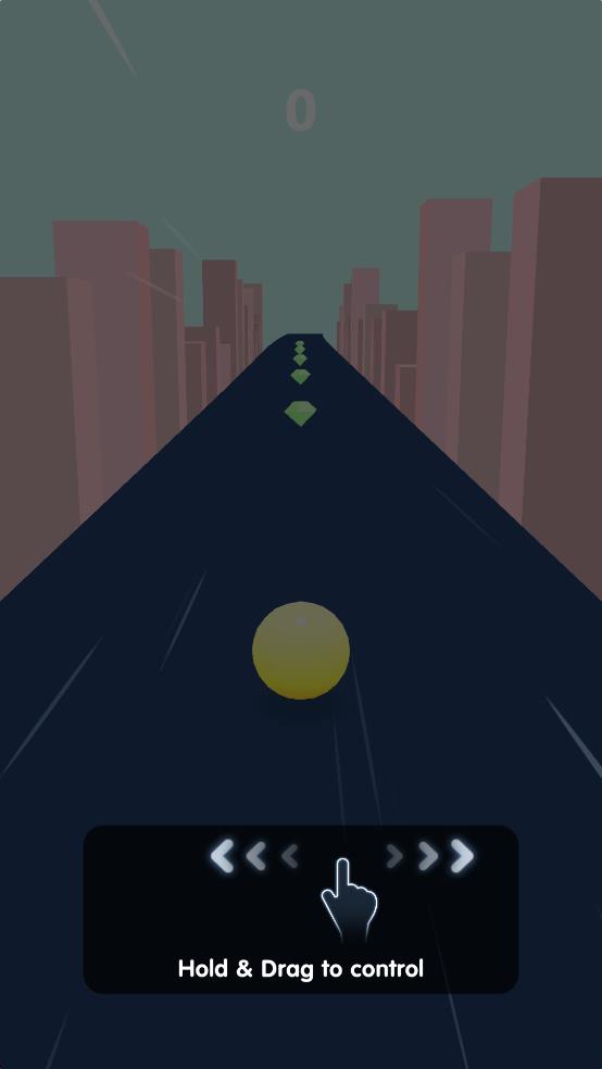 道路舞者