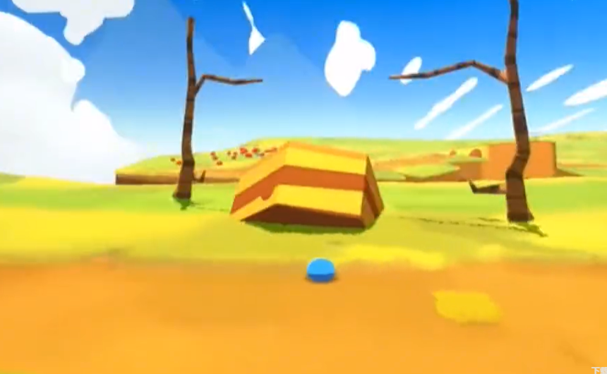 史莱姆跑酷Slime Run