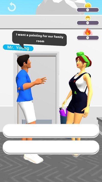 艺术家生活3d