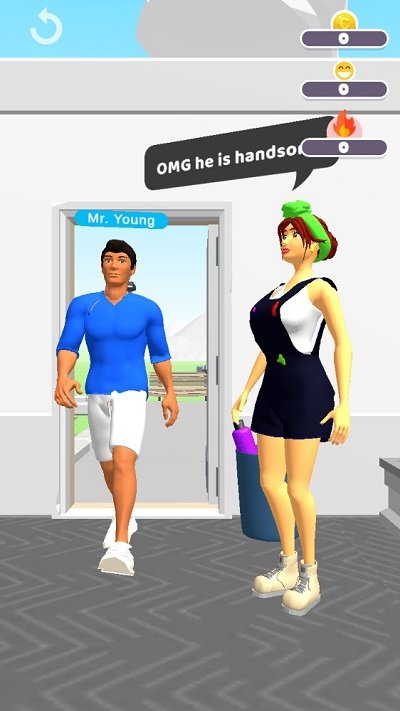 艺术家生活3d