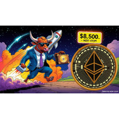 以太坊（ETH）价格预测：以太坊ETF需求或成2025年底达到8,500美元目标的关键