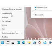 win11怎么打开任务管理器？四种打开win11任务管理器的方法