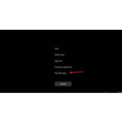 win11任务栏一片空白怎么办？win11任务栏空白BUG修复