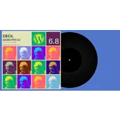 WordPress 6.8 “Cecil” —— 一个打磨得光彩照人的全新版本