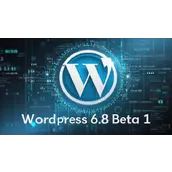 WordPress 6.8 Beta 1 上线 编辑器升级、Style Book 亮相