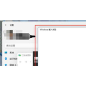 Win11怎么关闭输入体验-Win11老是弹出输入体验解决方法