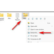 Win11自带解压缩功能怎么用-小编教你快速使用Win11系统解压功能