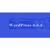 WordPress 6.6.2 发布 – 包含核心与块编辑器的维护更新