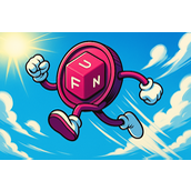 不再增发，$FUN 因固定供应量公告或将暴涨500%