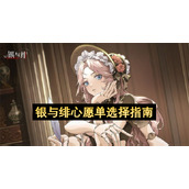 银与绯心愿单选择指南