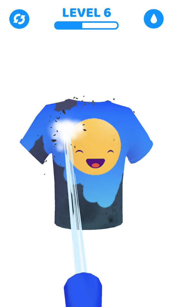 Wash It Off!