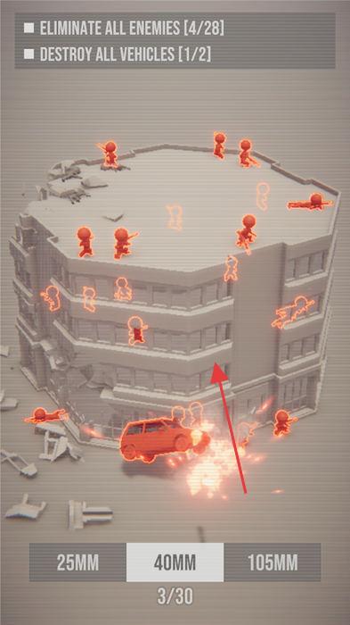 基础进攻base attack