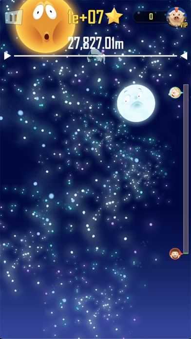 抛出银河系无限体力