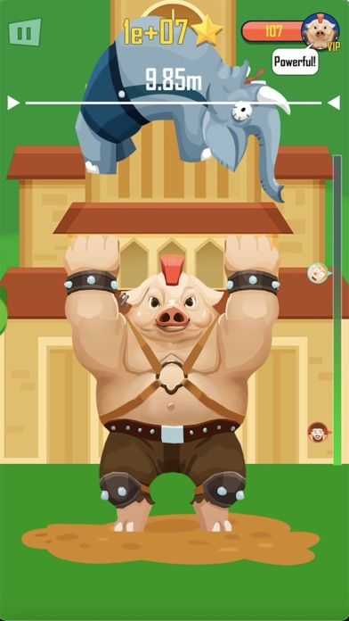 抛出银河系无限体力