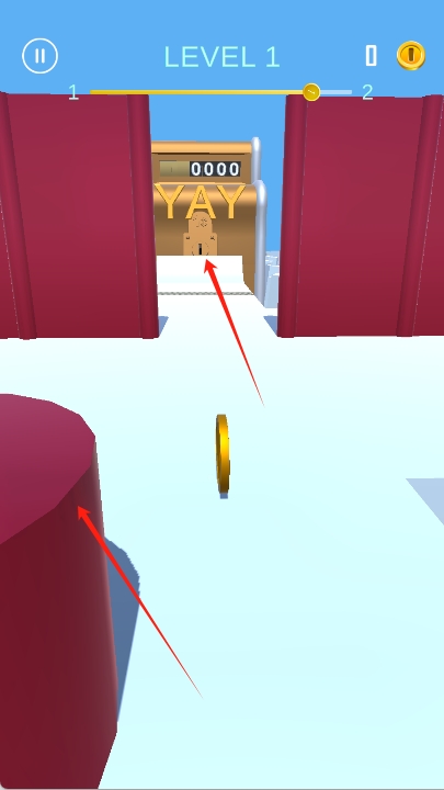 趣味障碍赛3d