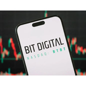 股价飙 26%！上市矿企 Bit Digital 清仓比特币、 ALL IN 以太币