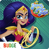 dc超级女英雄突进战