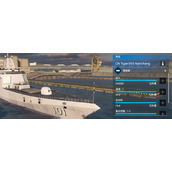 现代战舰005最强搭配是什么 055驱逐舰装备攻略