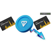 阿联酋否认黄金签证质押声明后，Toncoin下跌6%