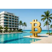 墨西哥酒店巨头 Murano 启动5亿美元比特币储备计划：支援客户 BTC 支付房费