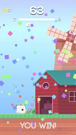 方块鸟大作战最新版